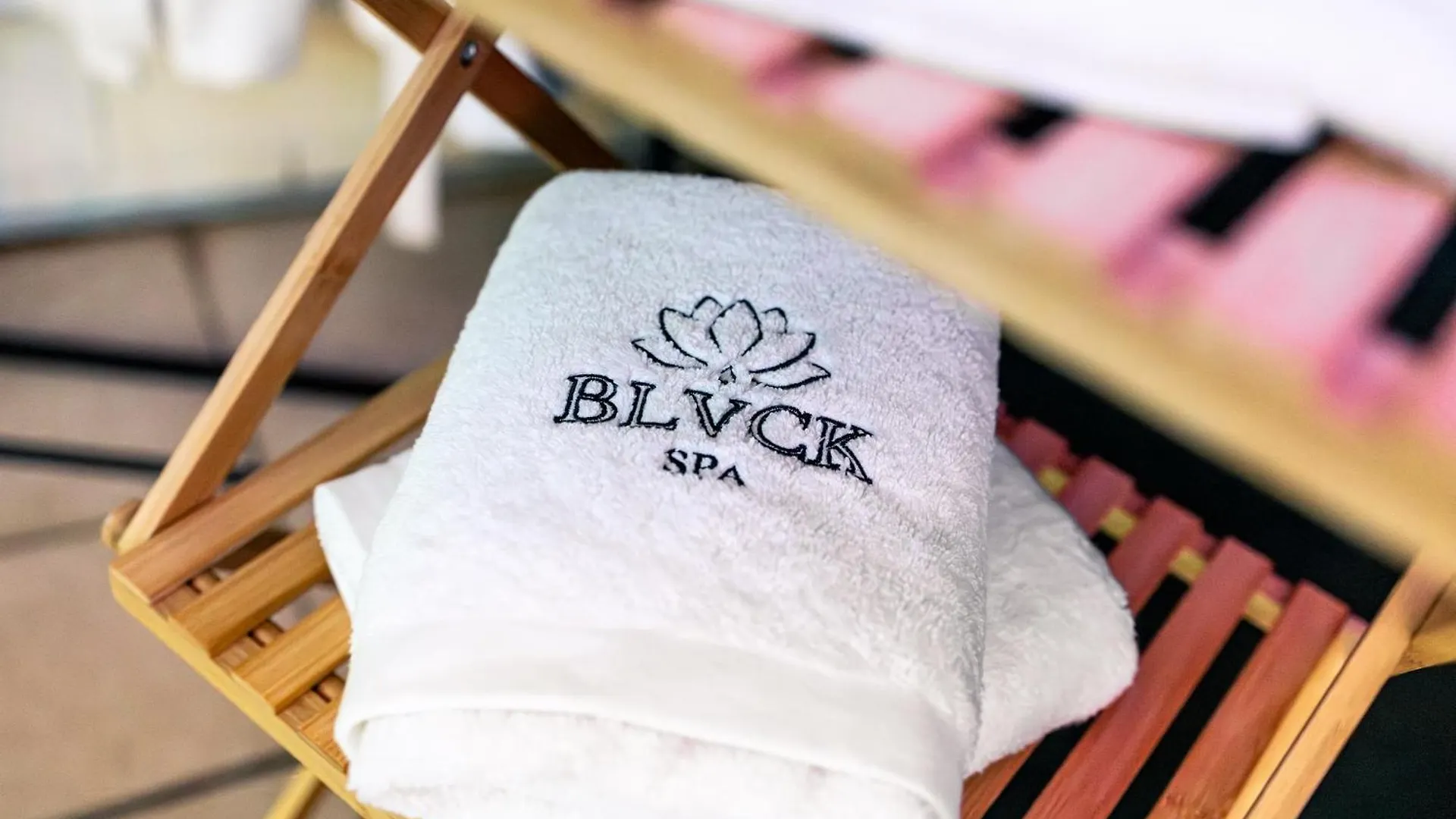 Blvck Spa Brussels Belgium