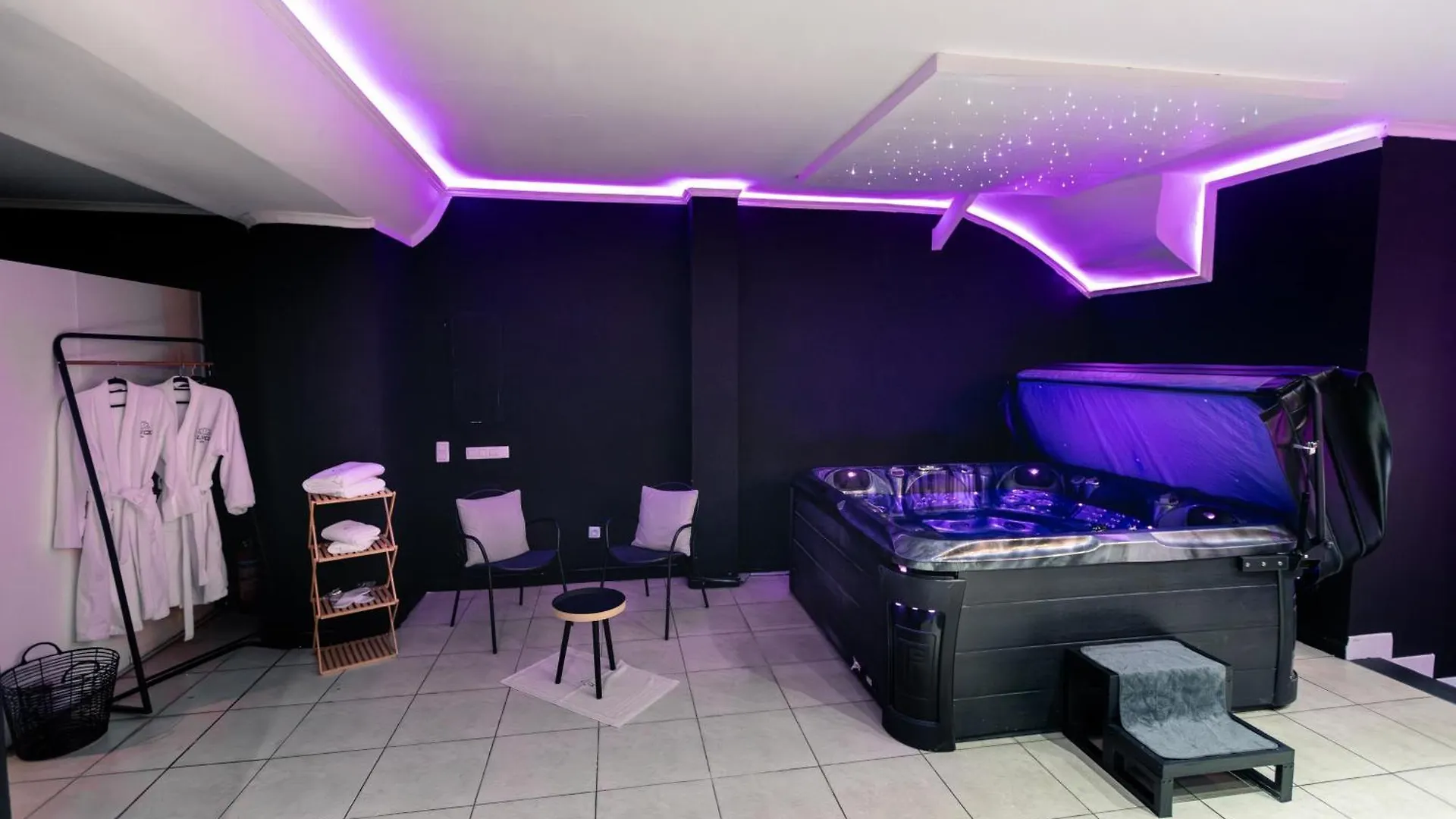 Blvck Spa Brussels